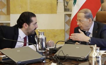 الرئاسة اللبنانية تهاجم سعد الحريري بعد انتقاده موقف ميشال عون من تشكيل الحكومة