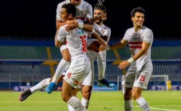 فيديو: أهداف  الزمالك والجونة في الدوري المصري 2020